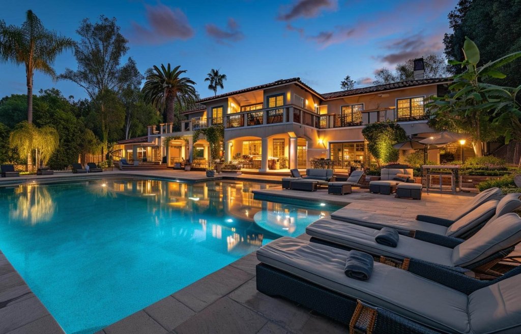 Luxury House someone has a relocation to in Tucson, Tucson Luxury Homes